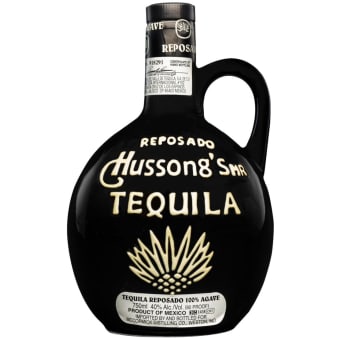 HUSSONG'S REPOSADO 750ML