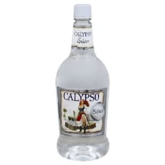 CALYPSO SILVER RUM 1.75L