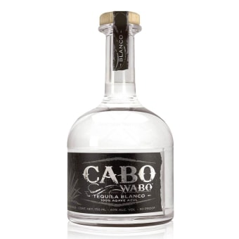 CABO WABO BLANCO 750ML