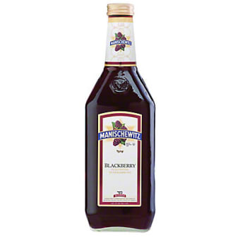 MANISCHEWITZ BLACKBERRY 1.5 L