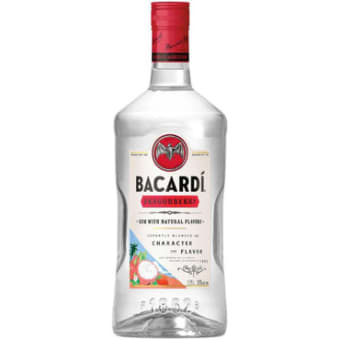 BACARDI DRAGON BERRY 1.75L