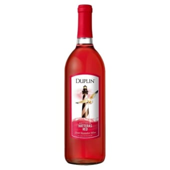 DUPLIN HATTERAS RED 750ml