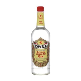 TAAKA GIN 750ML