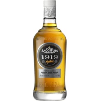 ANGOSTURA RUM 1919 750ML
