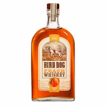 BIRD DOG PEACH WHISKEY 750ML