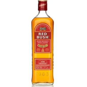 BUSHMILLS RED BUSH 750ML