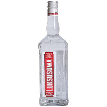 LUKSUSOWA VODKA 750ML