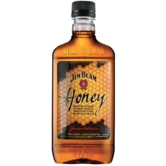 JIM BEAM HONEY 375ml
