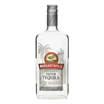 MARGARITAVILLE SILVER TEQUILA 750ml