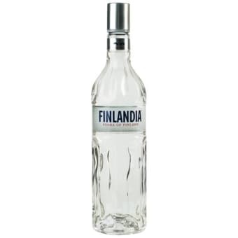 FINLANDIA VODKA 750ML