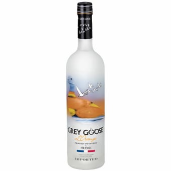 GREY GOOSE L'ORANGE 750ML