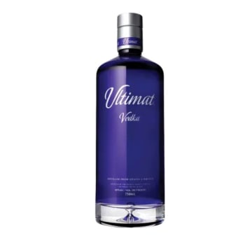ULTIMAT VODKA 750ML