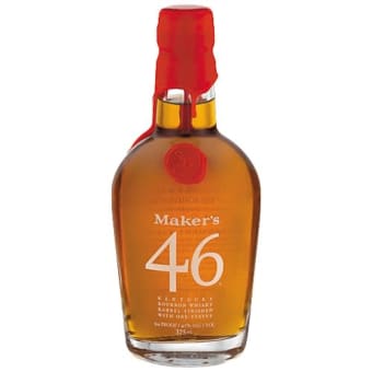 MAKERS 46 BARREL FINISHED 375ML