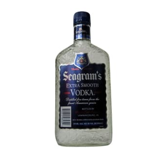 SEAGRAMS VODKA 375ml