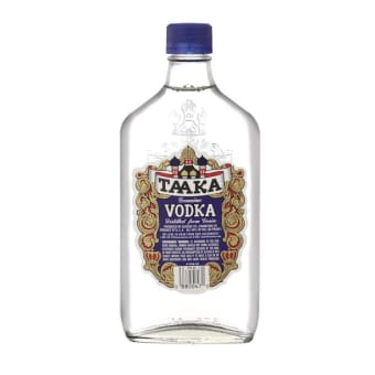 TAAKA VODKA 375ML