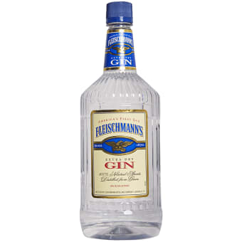 FLEISCHMANN'S GIN 1.75L