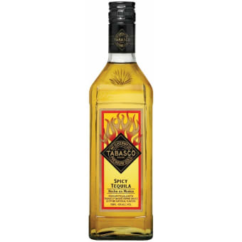 TABASCO TEQUILA 750ML