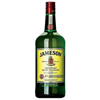 JAMESON IRISH WHISKY 1.75L