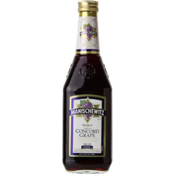MANISCHEWITZ CONCORD 750ml