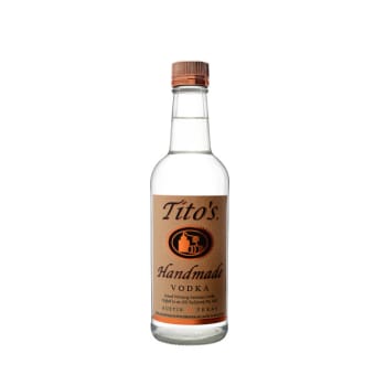 TITO'S VODKA 375ml