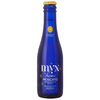 MYX FUSIONS MANGO MOSCATO 187ml