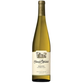 CHATEAU STE MICHELLE RIESLING 750ML