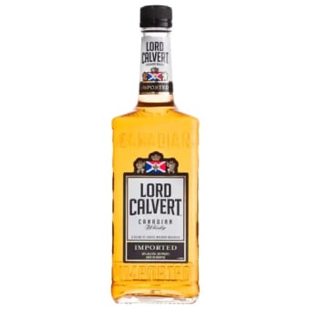 LORD CALVERT CANADIAN 750ML