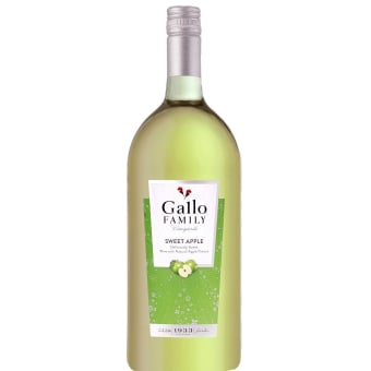 GALLO SWEET APPLE 1.5 L
