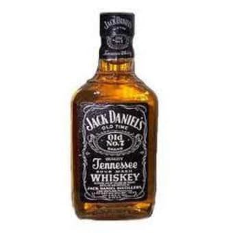 JACK DANIELS BLACK LABEL 200ml