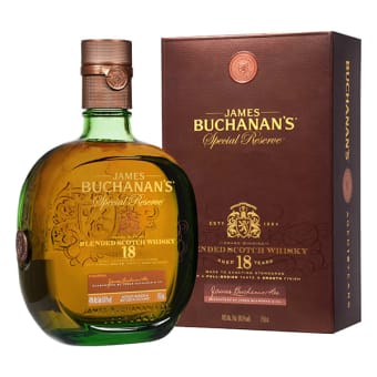 BUCHANAN'S 18YR 750ML