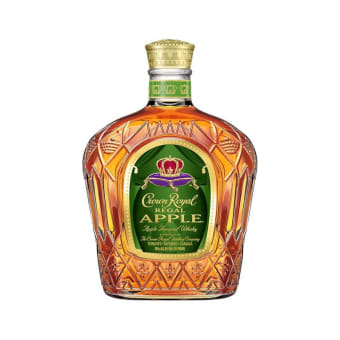 CROWN ROYAL APPLE 1L