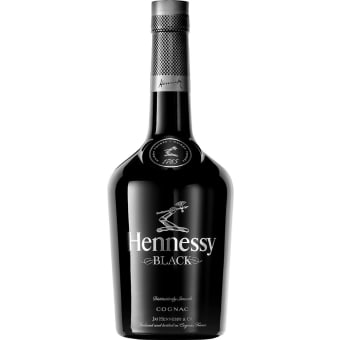 HENNESSY BLACK COGNAC 375ml