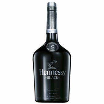 HENNESSY BLACK COGNAC 750ml