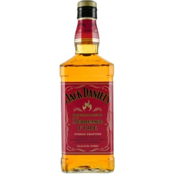 JACK DANIELS TENNESSEE FIRE 750ML