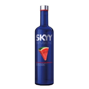 SKYY SUN RIPENED WATERMELON VODKA 750ML