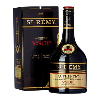 ST REMY VSOP BRANDY 750ml