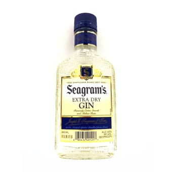 SEAGRAMS GIN 200ml