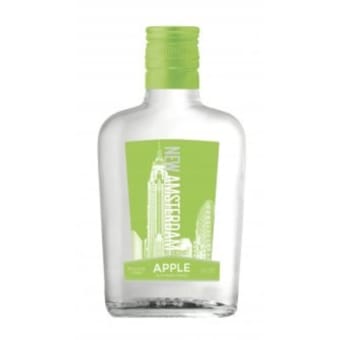 NEW AMSTERDAM VODKA APPLE 200ml