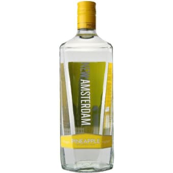NEW AMSTERDAM VODKA PINEAPPLE 1.75L