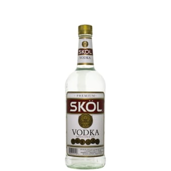 SKOL VODKA 1L