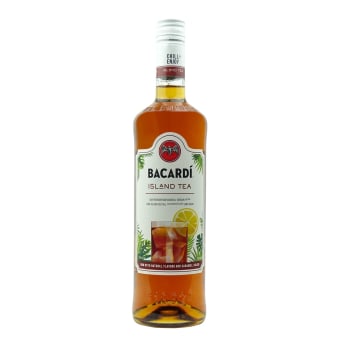 BACARDI RUM ISLAND ICED TEA 750ML