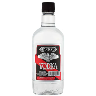 BARTON VODKA 750ML