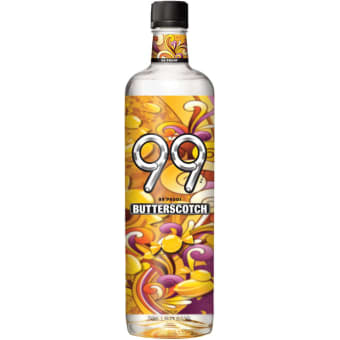 99 BUTTERSCOTCH 750ML