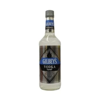 GILBEYS VODKA 100 PROOF 750ML