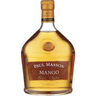 PAUL MASSON BRANDY MANGO 1.75L