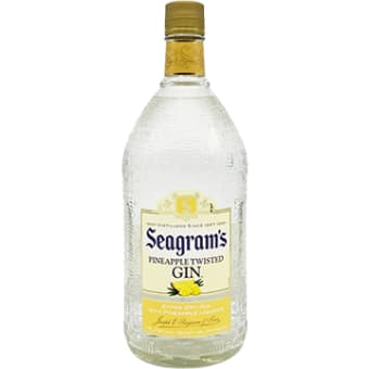 SEAGRAMS GIN PINEAPPLE 1.75L