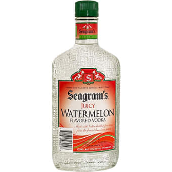SEAGRAMS VODKA WATERMELON 375ml