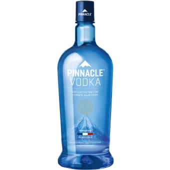 PINNACLE VODKA 1.75L