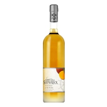 BRINLEY GOLD SHIPWRECK MANGO RUM 750ML