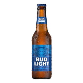 Bud Light 12 Pack Can
